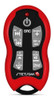 Control Remoto Stetsom Sx2 500 Metros De Alcance Color Rojo 1