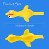 ~?tcotbe 10 Pack Slingshot Chicken,slingshot Chicken Rubber 2