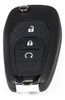 Llave Plegable Arranque Gm 13530749 0