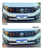 Friso Aplique Vermelho Sport T-cross Detalhe Sport 2