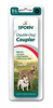 Acoplador Doble Para Perros Sporn: Correa De Nylon Fuerte To 2 Acoplador Doble Para Perros Sporn: Correa De Nylon Fuerte To 2