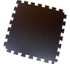 Kit 6 Tatame Tapete Eva 1x1 Metro 20mm 100x100x2cm Preto 0