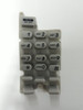 Teclado De Goma Para Teléfono Panasonic 3620 0