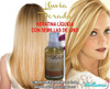 Shock De Keratina Liquida Lluvia Dorada Bellamax - 500ml 4 Shock De Keratina Liquida Lluvia Dorada Bellamax - 500ml 4