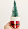 Arbolitos En Macetas Decoradas Navideñas 0
