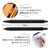 Rhodia Script Cf9291 Portaminas Script Plata 0.5mm Eje 3