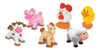 Kiddieland Animales De La Granja - Set De 6 Piezas 1