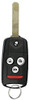 Keylessoption Entrada Remota Sin Llave Fob Sin Cortar Clave 2