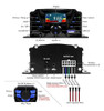 Gohawk Altavoz Bluetooth Impermeable Para Motocicleta De 30 2