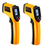 2un. Termometro Laser, -50 +380, Termometro Digital, 0