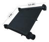 Colector Solar Para Climatización De Piscina 4x0,5 M Veico 3