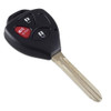 Llave Codificada Toyota Camry, Etios 0