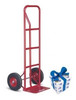 Carro De Carga 2 Ruedas Macizas Equus 180kg + Regalo ! 0