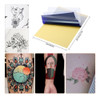 Folhas De Papel Térmico Stencil Tattoo 100 Térmico 3
