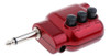 Equalizador De Pré-amplificador De Guitarra Vermelho 0