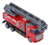 Rc Car Remote Control Fire Truck Toy High Simulation Fire 5
