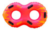 Salvavida Doble Aro Inflable Pileta Piscina Playa Bz3 5