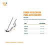 Funda De Bota Walker Acolchada Esguince Lesion Dema 4