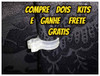 Presilha Original Para Tecido Painel Tela Magica Kit Com 50 1