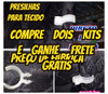 Presilha Original Para Tecido Painel Tela Magica Kit Com 50 2