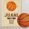Kit Imprimible Basket Basquet Basketball Candy Bar 1