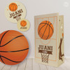 Kit Imprimible Basket Basquet Basketball Candy Bar 2