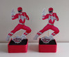 Banderín Power Ranger Personalizados 2