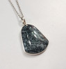 Obsidiana Nevada En Plata. Piedras Y Cristales Energéticos 3