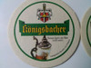 Posavasos De Cerveza Konigsbacher 0