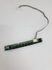 Placa De Botões Tv Semp Le3256(b)w 0