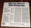 Ella Fitzgerald Hello Dolly! Cd Excelente / Kktus 1