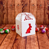 10 Cajas Caladas Pascua Para Huevos De Pascua Únicas 2