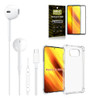Fone Tipo C + Capa Anti Impacto + Película 3d - Armyshield 0