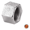 Tapa Hembra Hierro Galvanizado Rosca 4 Pulgadas 1