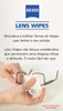Como Limpar Lentes De Óculos 260 Unidades De Lens Wipes 4