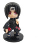 Set X 6 Figuras Naruto 10 Cm C/u Con Bases Gashapones 5