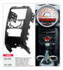 Marco Adaptador Moldura 2 Doble Din Pantalla Mini Cooper 3
