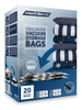 Paquete De 20 Bolsas Selladoras Al Vacío Premium - Bolsas De 0 Paquete De 20 Bolsas Selladoras Al Vacío Premium - Bolsas De 0
