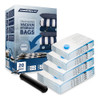 Paquete De 20 Bolsas Selladoras Al Vacío Premium - Bolsas De 1 Paquete De 20 Bolsas Selladoras Al Vacío Premium - Bolsas De 1
