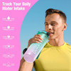 Botella Agua Termo 1 Litro Todo Uso  Control De Consumo Agua 5 Botella Agua Termo 1 Litro Todo Uso  Control De Consumo Agua 5