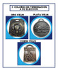 Medallas Deportivas Triunfo (30mm) Metalicas (pack X 12unid) 5 Medallas Deportivas Triunfo (30mm) Metalicas (pack X 12unid) 5