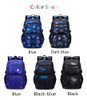Kit De Mochila Lonchera Y Cartuchera Diseno De Galaxia 6