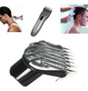 Guia De Corte Para Cortar Cabelo Comb 3-21mm Aparador De Cab 2