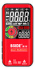 Multímetro Digital Recarregável Bside S11 Lcd 5