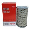Filtro Hidráulico Wega Weo-0512 0