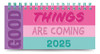 Agenda 2025 Talbot Pocket - Good Things 0