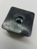 4 Unidades Regaton Plásticos 30 X 30 X Macizo Pata Chica Atr 1