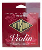 Strings Rotosound Rs6000 Violin Chrome Flatwound 0
