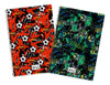 Cuaderno A5 Espiral Modelo Fútbol 70 Hojas 2