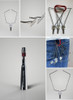 Kit Azada Alambre De Precisión Neversink Tools Originales! 0